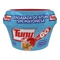 thumbnail image 1 of Ensalada de atún Tuny To Go sin mayonesa 135 g, 1 of 3