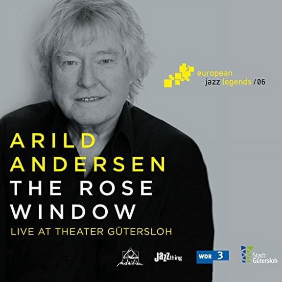 Arild Andersen - Rose Window - Music & Performance - CD