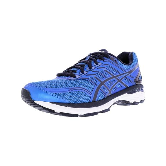 Asics Men's Gt-2000 5 Directoire Blue / Peacoat White Ankle-High Running Shoe - 7.5M