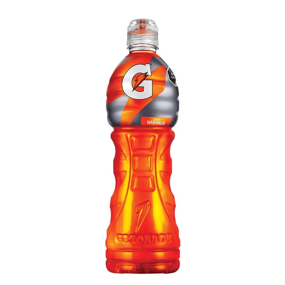 Bebida Gatorade sabor naranja 1 l