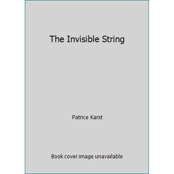 Pre-Owned The Invisible String (Paperback) 0545689244 9780545689243