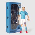 thumbnail image 4 of SOCKER 20cms-BERNARDO SILVA (MANCHESTER CITY)FIGURA ARTICULADA SOCCER, 4 of 5