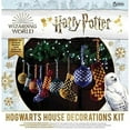 thumbnail image 2 of Eaglemoss Harry Potter Knit Craft Set Christmas Decoration Kit, 2 of 3