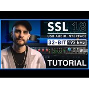 Solid State Logic SSL18 USB Audio Interface
