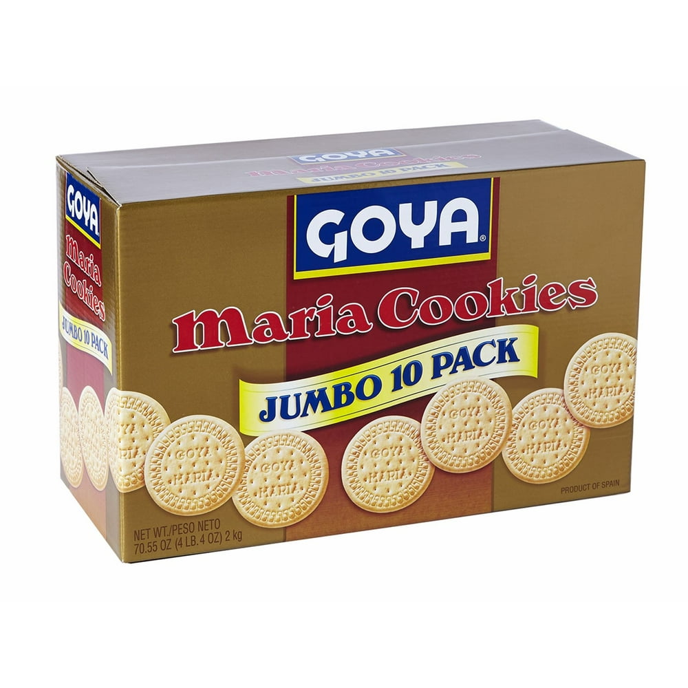 Product Of Goya Maria Cookies 70.55 oz.