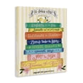 thumbnail image 2 of Stupell Industries Coastal Italian Kitchen Cook Books Canvas Art, 30 x 40, by Giao Williams, 2 of 8