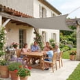 thumbnail image 3 of Sun Shade Outdoor Sun Shade Cover Protective Shelter For Patio Garden Pool Protective Cover, 3 of 5