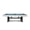 Whitewash, variant on Empire USA Chino Slate Pool Table with Premium Billiard Accessories, Charcoal, 8 ft