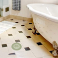 thumbnail image 5 of Tapón de pelo de silicona duradero, cubiertas de drenaje para ducha, fácil de instalar y limpiar, traje para bañera y baño, 5 of 5