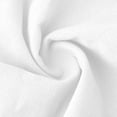 thumbnail image 6 of Dagugfen Summer Shorts for Women Casual Ruffle Waist Cotton Linen Breathable Lightweight Loungewear Beach with Pockets, 6 of 8