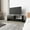 Walnut, variant on Scratch - Resistant Melamine Filler | Small - Medium Space Use, Concealed Storage | Modern - Style Entertainment Center