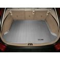 thumbnail image 2 of WeatherTech Cargo Trunk Liner compatible with 2010-2016 Volvo XC60 - Behind 2nd Row, Grey, 2 of 4