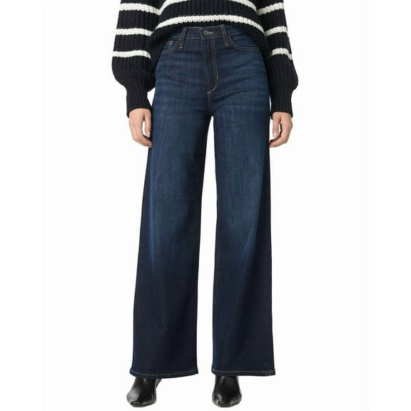 JOE'S Jeans womens  Wide Leg Full Length Sufferagette Jean, 30