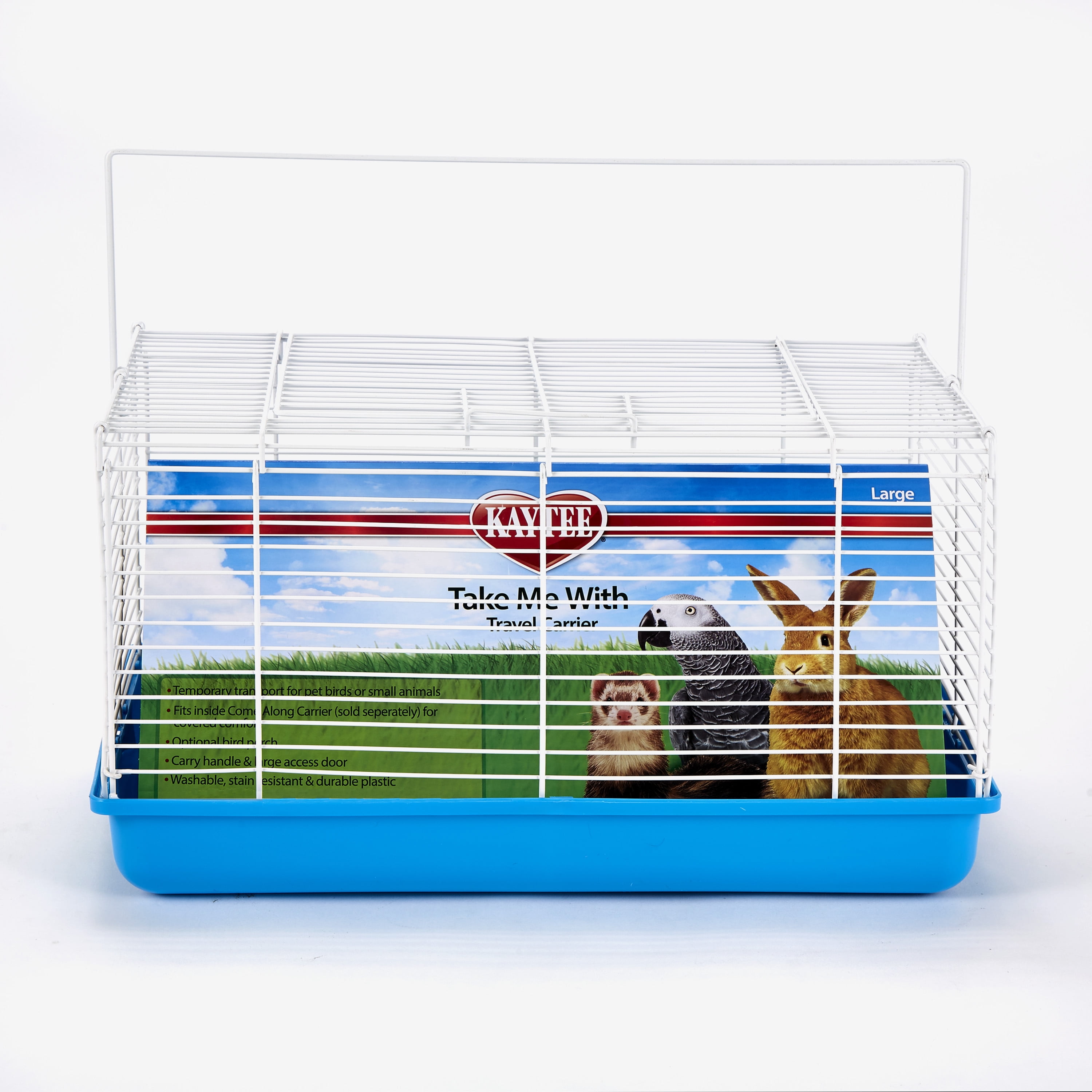 kaytee me travel carrier