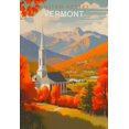 thumbnail image 3 of Pósteres con impresiones de ciudades de viajes por el mundo, Roma, Japón, París, lugares de interés turístico, pintura en lienzo, arte de pared, decoración del hogar para sala de estar, 3 of 5