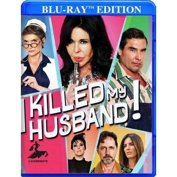 I Killed My Husband (Blu-ray), Shoreline Ent, Comedy