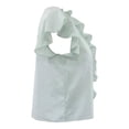 thumbnail image 3 of GEORGE G BLUSA CV MC OLANES LISA SAGE, 3 of 4
