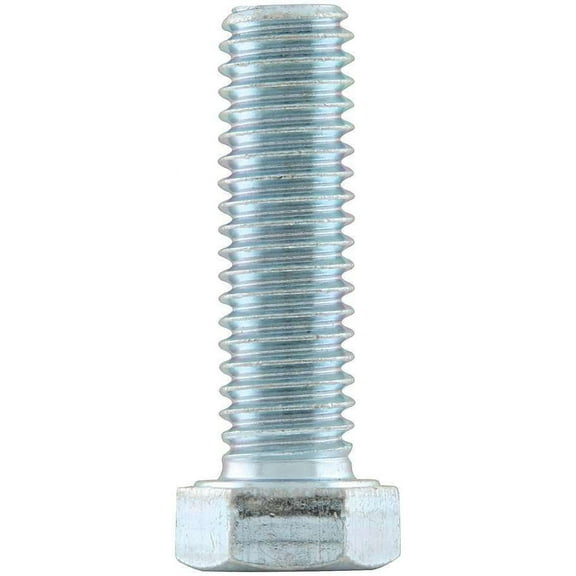 Hex Head Bolt 7/16-14 x 1-1/2 Grade 5 10pk