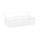 thumbnail image 4 of Estantes de pared con cesta colgante de alambre, cesta de alambre de acero resistente para manualidades en casa. Blanco L, 4 of 9