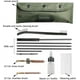 thumbnail image 2 of Kit de limpieza de armas, juego de cepillos, herramientas de limpieza, culata Universal para Rifle, pistola, escopeta de calibre 5,56mm, 20-25, 2 of 5