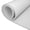 WHITE-6MM, variant on 4mm Thick White Craft Foam Sheets - 15" x 39" Large Cosplay Foam Sheet - Ultra High Density 86 kg/m³ - Pliable & Elastic for Craft Projects Costume Cosplay Foam