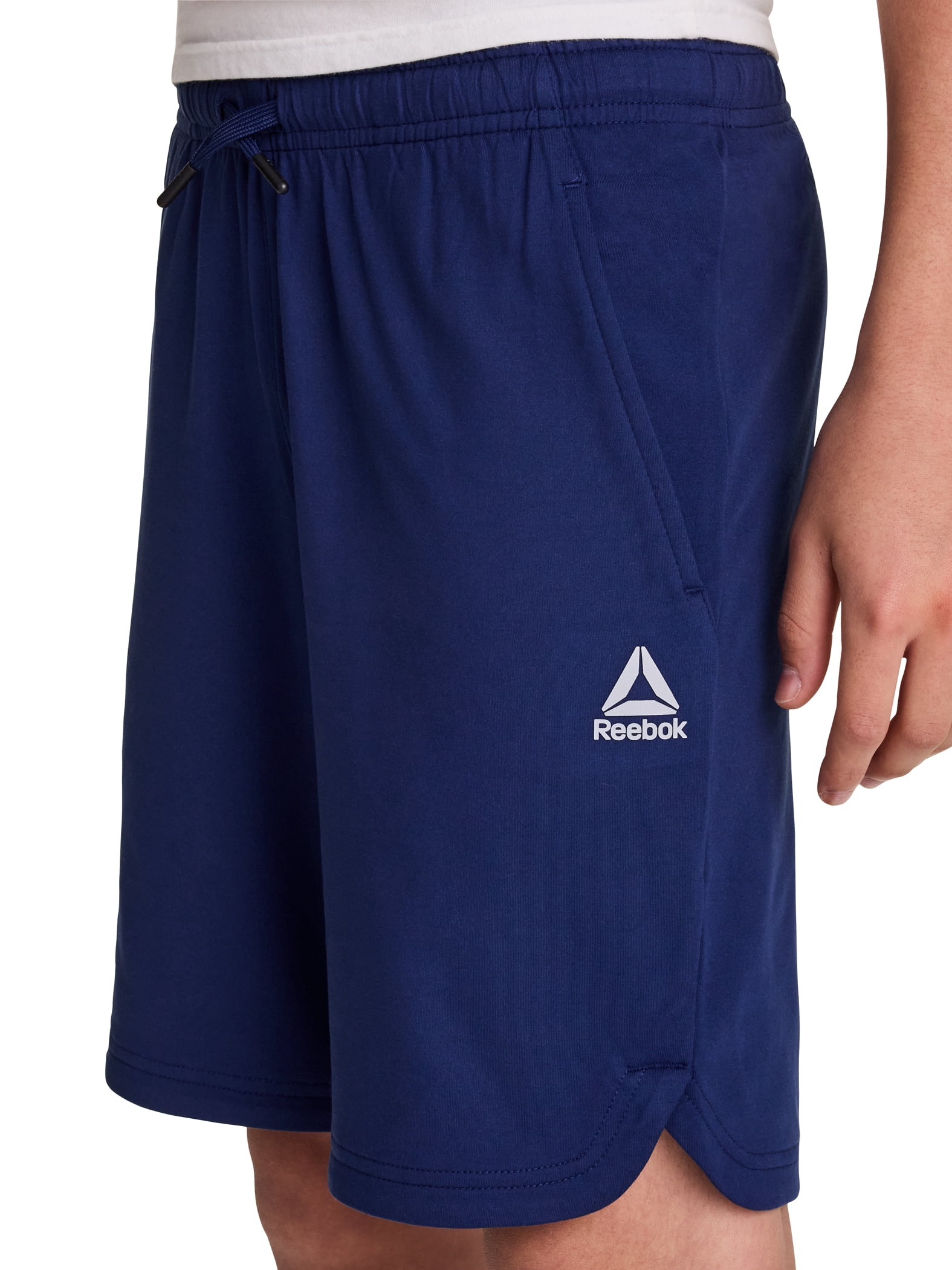 Reebok Boy's 2-Pack Legacy Performance Core Short, Sizes 4-18