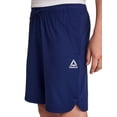 thumbnail image 6 of Reebok Boy's 2-Pack Legacy Performance Core Short, Sizes 4-18, 6 of 16