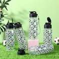 thumbnail image 3 of Funnymoom 12 Botellas de Agua para Fútbol de 500 ml a Prueba de Fugas, 3 of 6