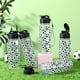 thumbnail image 3 of Funnymoom 12 Botellas de Agua para Fútbol de 500 ml a Prueba de Fugas, 3 of 6