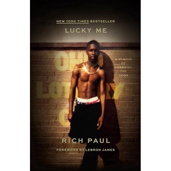 Pre-Owned Lucky Me: A Memoir of Changing the Odds Paperback