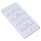 thumbnail image 5 of Carilla de porcelana, kit de reemplazo de dientes de 30 piezas Carilla de dientes de plástico Carillas de porcelana Kit de dientes Diseño fácil de usar, 5 of 8