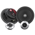 thumbnail image 1 of Set de Medios Rangos DB Drive PRO6K 500 Watts 6.5 Pulgadas PRO6K, 1 of 8