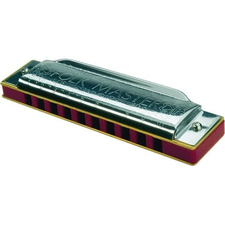 Folkmaster  Harmonica
