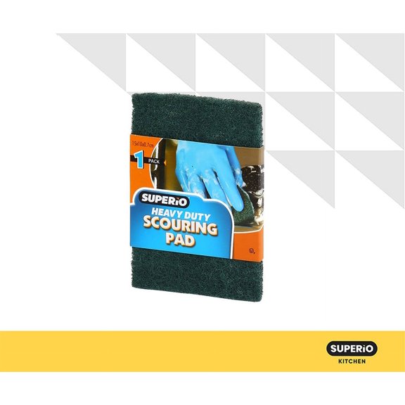 Heavy Duty Scouring Pad (1)