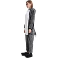 thumbnail image 4 of Animal Onesie pijamas para mujeres hombres Navidad Halloween Cosplay disfraz Adepaton CJWUS-1146, 4 of 7