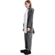thumbnail image 4 of Animal Onesie pijamas para mujeres hombres Navidad Halloween Cosplay disfraz Adepaton CJWUS-1146, 4 of 7