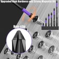 thumbnail image 3 of High Hardness&Strong Magnetic Bit, D1 Anti-Slip and Shock-Proof Bits, 3 of 5