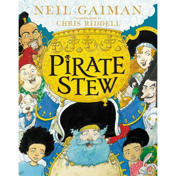 Pirate Stew, (Hardcover)