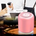 thumbnail image 4 of VALSEEL New Intelligent Voice Bluetooth Audio Portable Subwoofer Wireless Bluetooth Speaker Internet Hifi Stereo Supports-card and U-disk Playback Wireless Speaker, 4 of 7