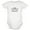 White, variant on Surprise You're Going to Be Grandparents Funny Rompers For Babies, Newborn Baby Unisex Bodysuits, Infant Jumpsuits, Toddler 0-24 Months Kids One-Piece Oufits (Pink, 6-12 Months)
