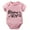 Pink, variant on Mama's Boy Bring Home Baby Boy Outfit Newborn Short Sleeve Boy Newborn Outfits White 0-3 Month Outfit Boy