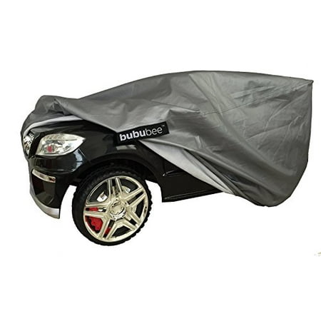 Large Children's Ride-On Toy Car Cover - UV Rain Snow Waterproof Protection for Electric Power Wheels