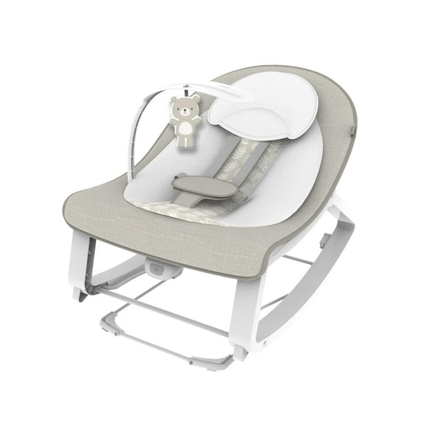 Silla mecedora y vibradora 3 en 1 ingenuity 17499