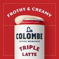 thumbnail image 5 of La Colombe Triple Draft Latte Cold Brew Ready-to-Drink Coffee, 11 fl oz, 12 Pack Cans, 5 of 8