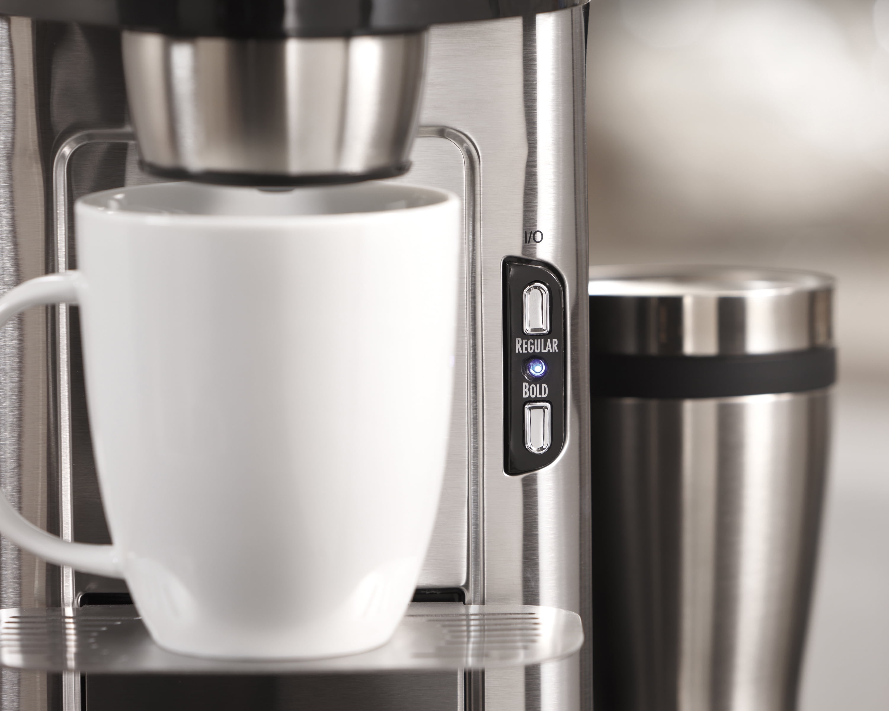 Free Shipping Hamilton Beach the Scoop Single Serve Coffee Maker Model 49981A Walmart