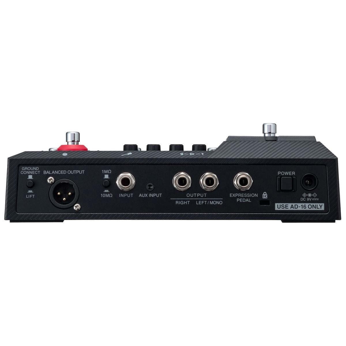 Zoom B2 FOUR Amp and Effects Emulator