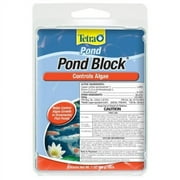 Tetra Pond Pond Block Algae Control Solution, 1 oz (4 Pack)