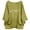 Green, variant on Womens Embroidery Tops Zaewscy Women‘s Fashion Casual Loos Short Sleeve Linen Embroidery Funny Round-Neck T-Shirt Printing Top