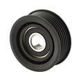 thumbnail image 5 of 1x Drive Belt Tensioner Idler Pulley For Mercedes W220 W210 W202 W208 0002020019, 5 of 5