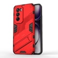 thumbnail image 2 of Funda para OPPO Reno 12 5G Protección A Prueba De Golpes Con Soporte De TPU Duradero Y Práctico, 2 of 4